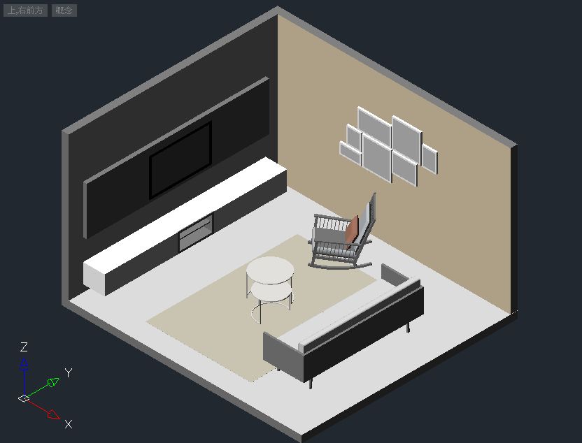 CADian專業版提供2種方式相容Revit RVT檔案格式