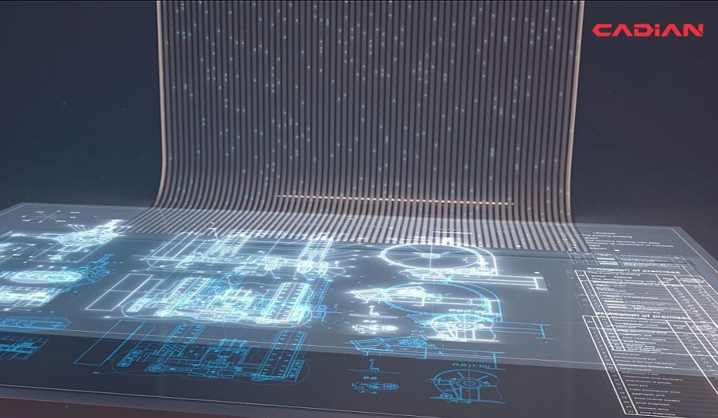 CADian國際形象宣傳影片