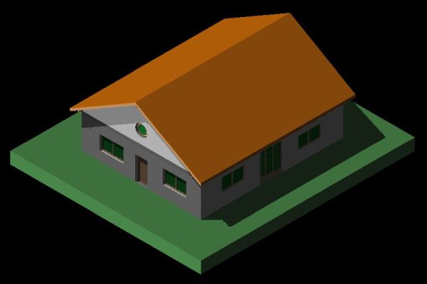 CADian能匯入BIM模型ifc格式檔案