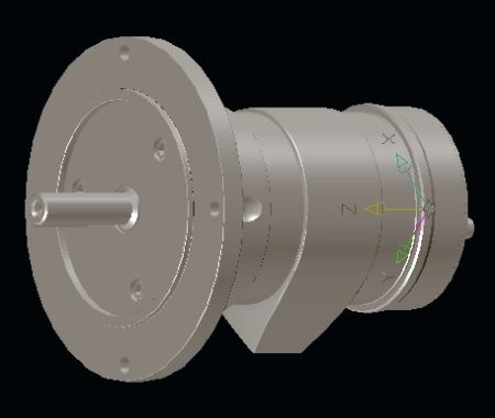 CADian2025支援匯入igs及iges檔案格式