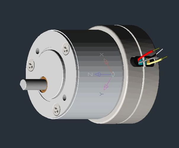 CADian2025支援匯入step檔案格式